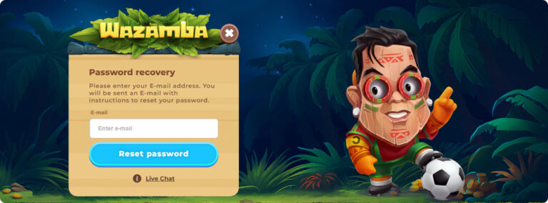 uusi Wazamba Casino kuukausittainen bonus kuva